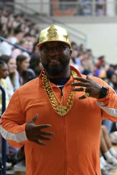 PHOTO GALLERY: Pep Rally, 8/22/25