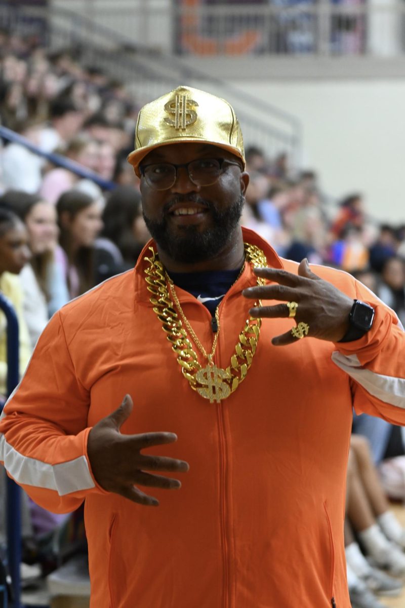 PHOTO GALLERY: Pep Rally, 8/22/25