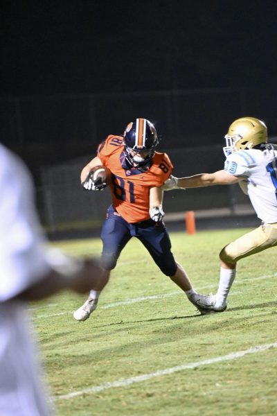 PHOTO GALLERY: Football vs. Daniel, 8/22/25
