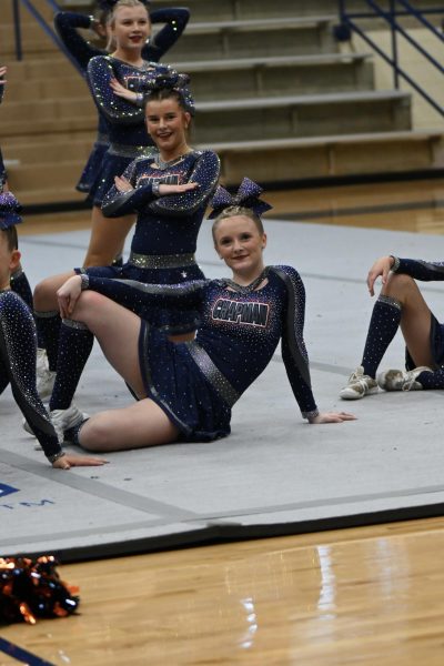 PHOTO GALLERY: Cheer Showcase, 9/17/25