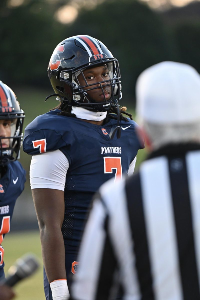 PHOTO GALLERY: Football vs. Christ Church, 9/19/25