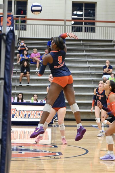 PHOTO GALLERY: Volleyball vs. Broome, 9/25/25