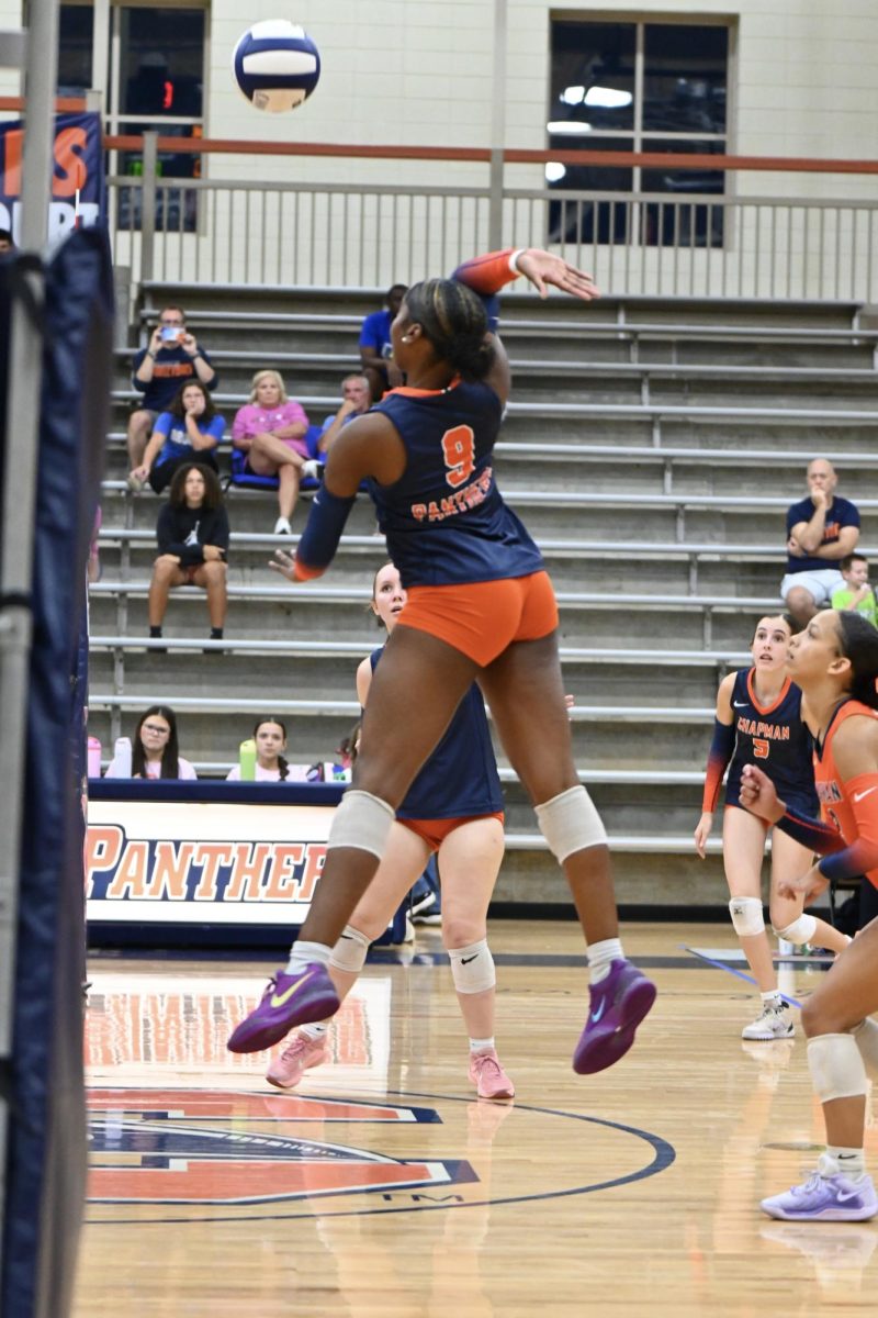 PHOTO GALLERY: Volleyball vs. Broome, 9/25/25