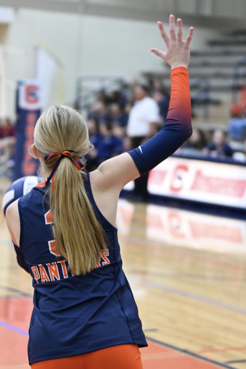 PHOTO GALLERY: Volleyball vs. White Knoll, 9/2/25