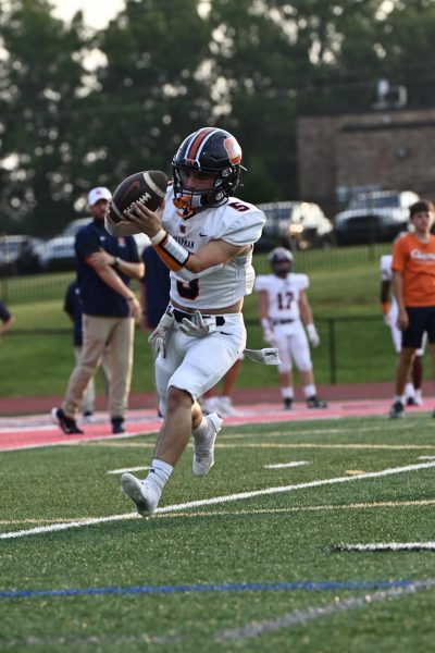PHOTO GALLERY: Football vs. Boiling Springs, 9/5/25