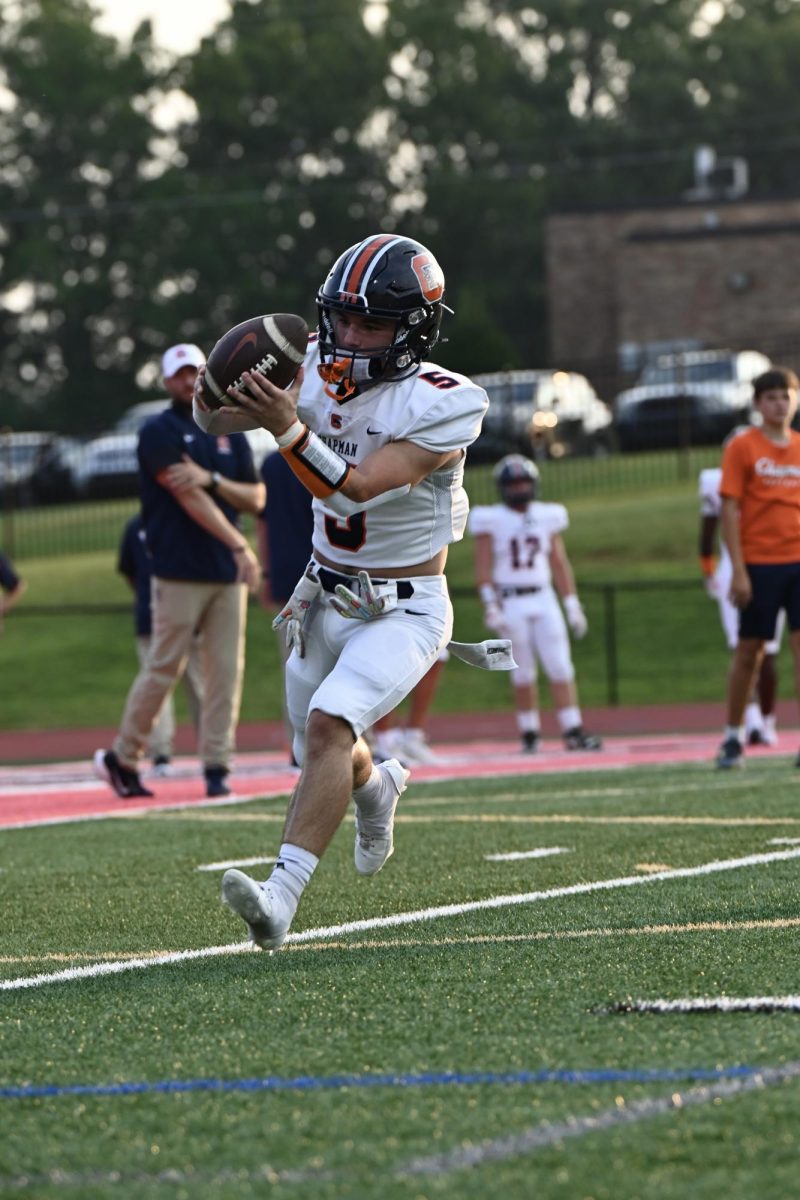 PHOTO GALLERY: Football vs. Boiling Springs, 9/5/25
