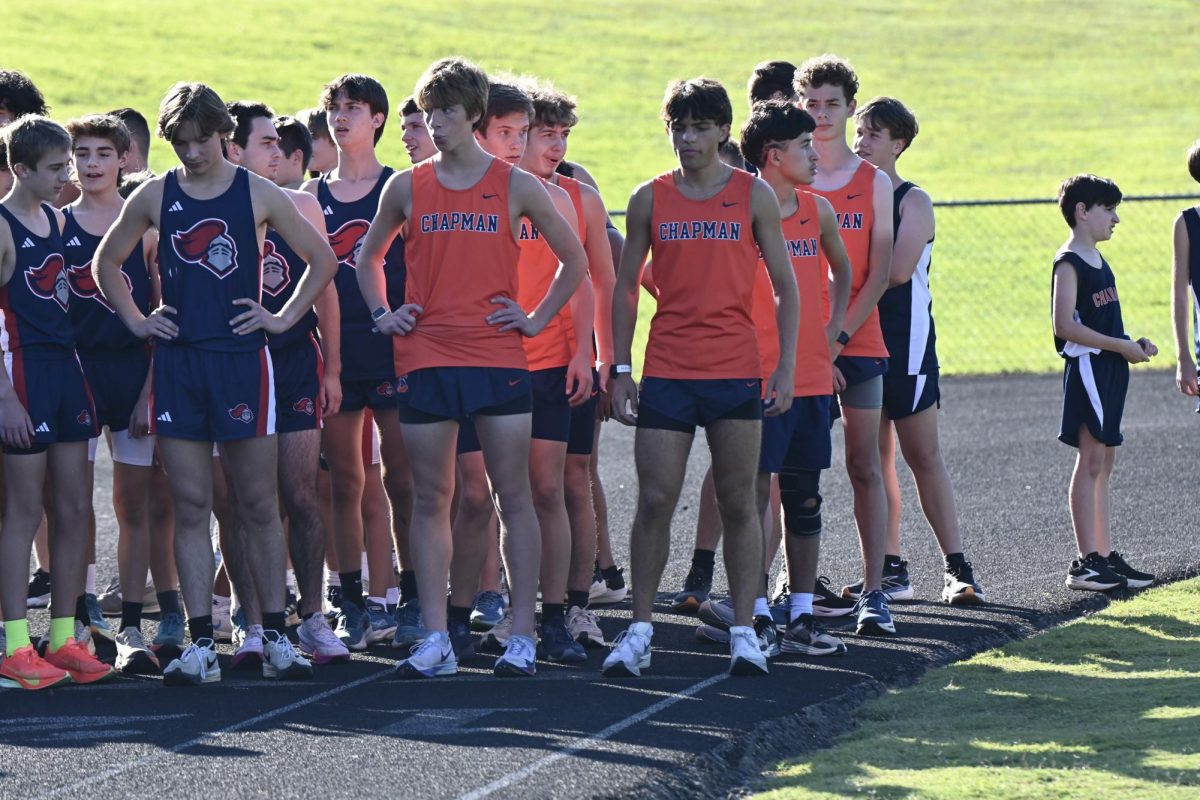 PHOTO GALLERY: Cross Country Home Meet, 9/9/25