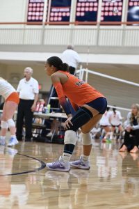 PHOTO GALLERY: Varsity Volleyball Tri-Match, 9/9/25