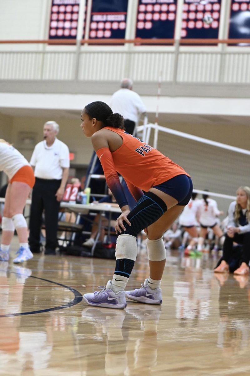 PHOTO GALLERY: Varsity Volleyball Tri-Match, 9/9/25