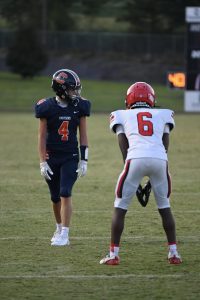 PHOTO GALLERY: JV Football vs. Clinton, 9/11/25