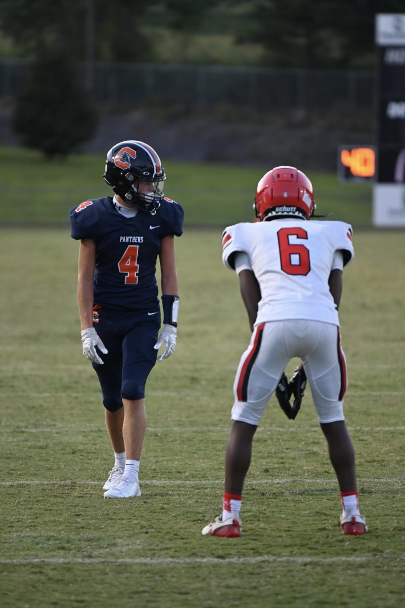 PHOTO GALLERY: JV Football vs. Clinton, 9/11/25