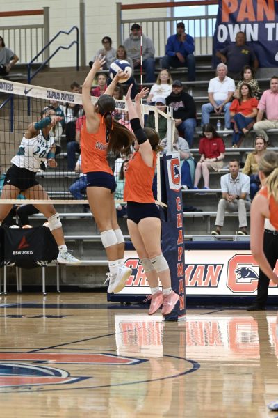 PHOTO GALLERY: Volleyball vs. MVP, 9/16/25