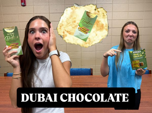 Dubai Chocolate Review