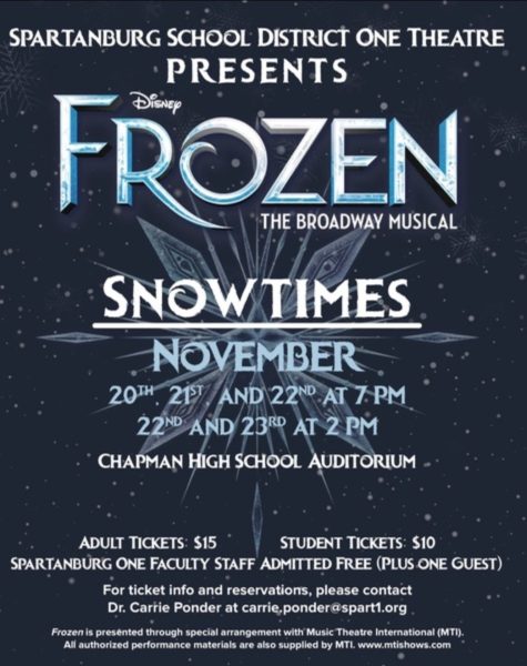 courtesy of Chapman Theatre