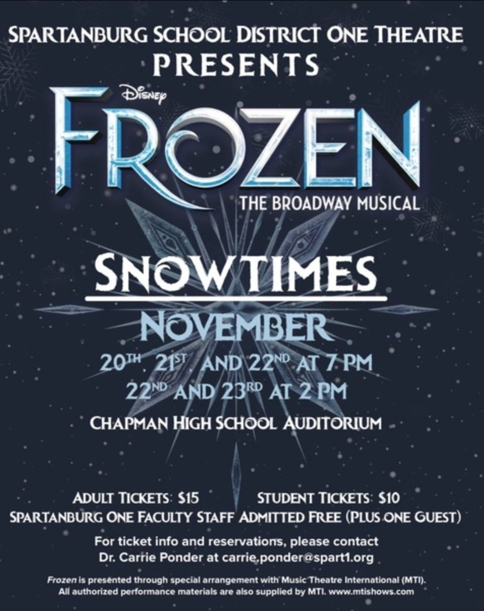 courtesy of Chapman Theatre