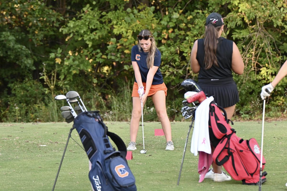 PHOTO GALLERY: Girls Golf at Woodfin
