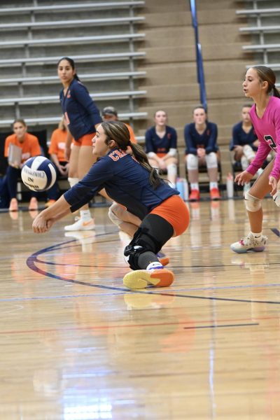 PHOTO GALLERY: JV Volleyball vs. Woodruff, 10/9/25