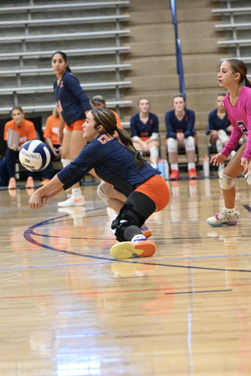 PHOTO GALLERY: JV Volleyball vs. Woodruff, 10/9/25