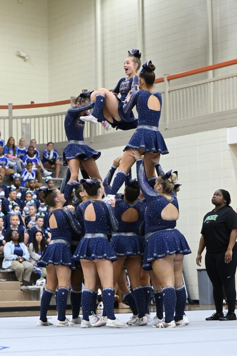 PHOTO GALLERY: Cheer Competition, 10/11/25