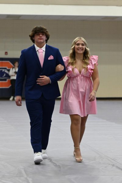PHOTO GALLERY: Homecoming Assembly 2025, 10/14/25