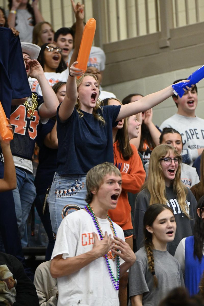 PHOTO GALLERY: Pep Rally, 10/17/25
