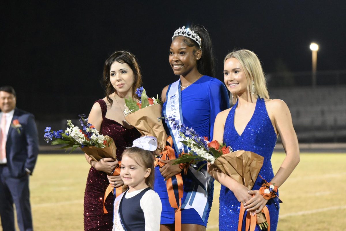 PHOTO GALLERY: Football vs. Union County + Homecoming, 10/17/25