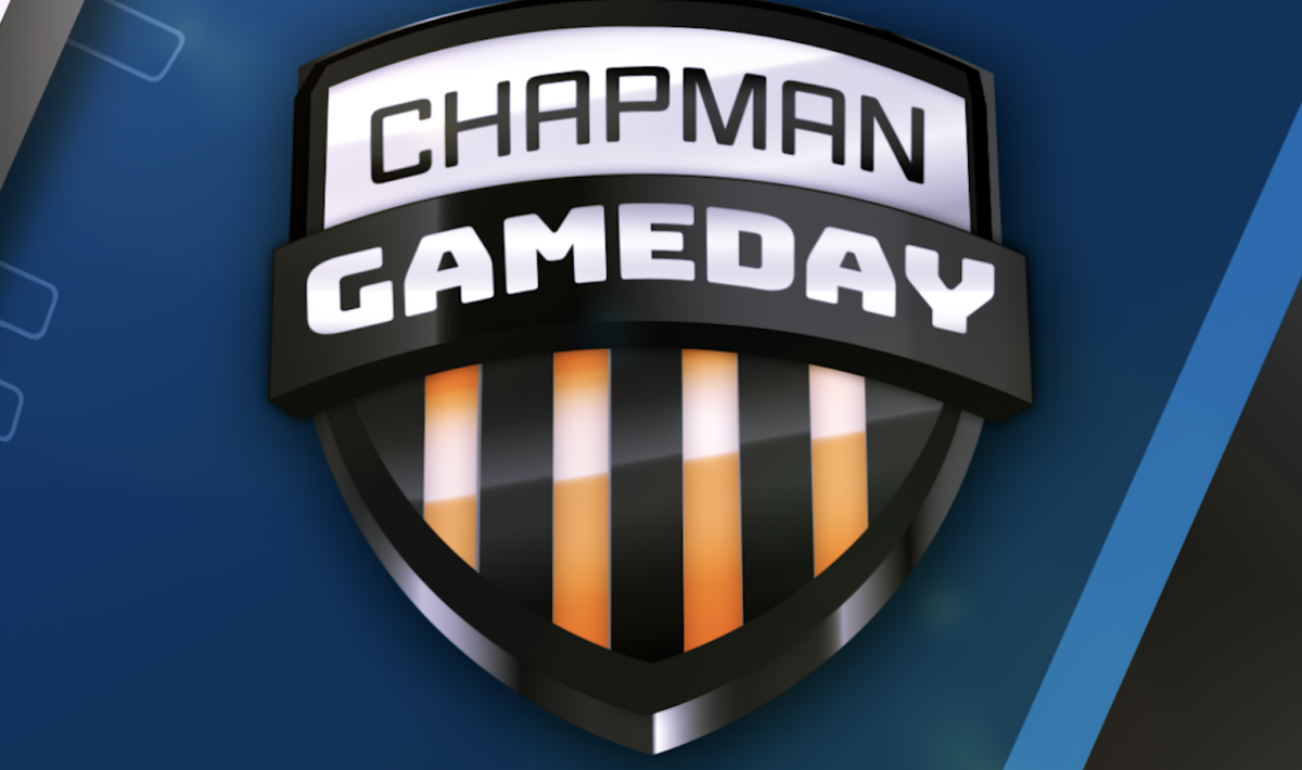 CHAPMAN GAMEDAY: Week 2