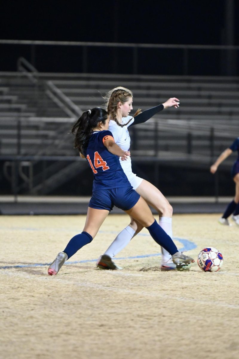 PHOTO GALLERY: Girls Soccer vs. Byrnes, 3/3/26
