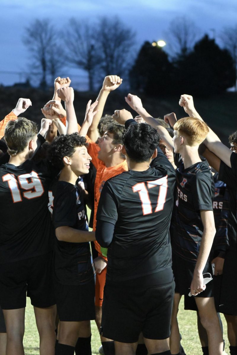 PHOTO GALLERY: Boys Soccer vs. MVP, 3/25/26
