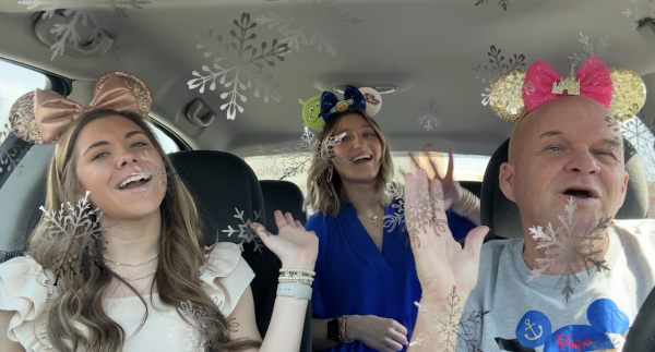 CARRPOOL KARAOKE: Disney 2026