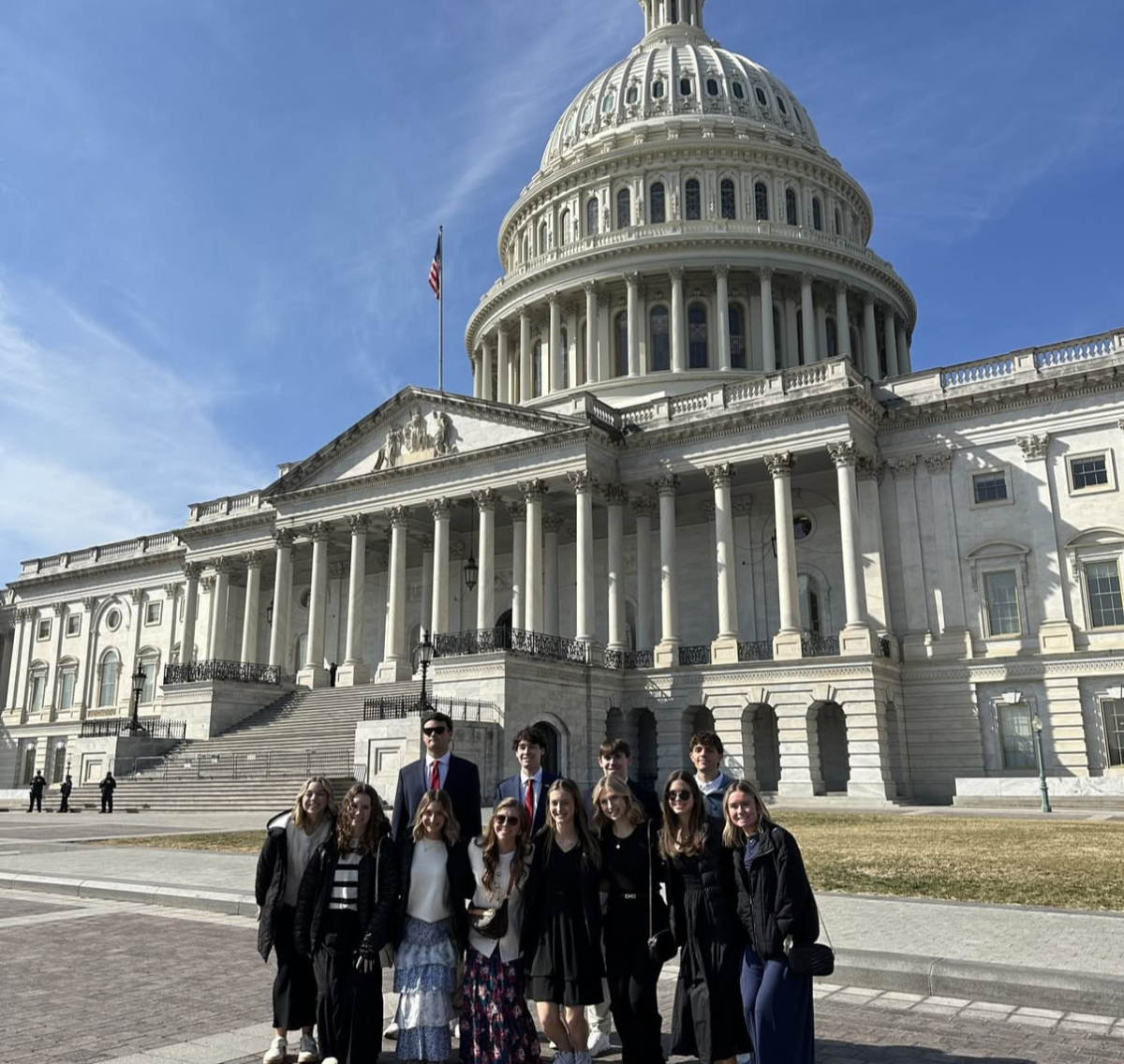 Mayor’s Youth Council trip gives Chapman seniors firsthand look at government