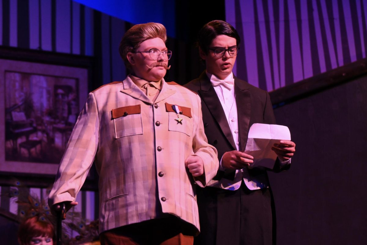 PHOTO GALLERY: Clue Day Show, 4/15/26