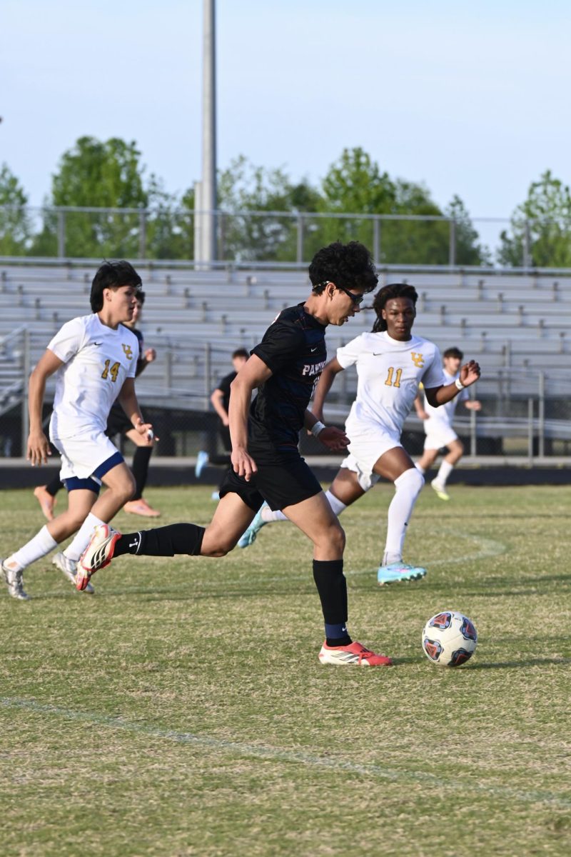 PHOTO GALLERY: Boys Soccer vs. Union, 4/21/26